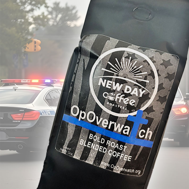 OpOverwatch Coffee – Op Overwatch